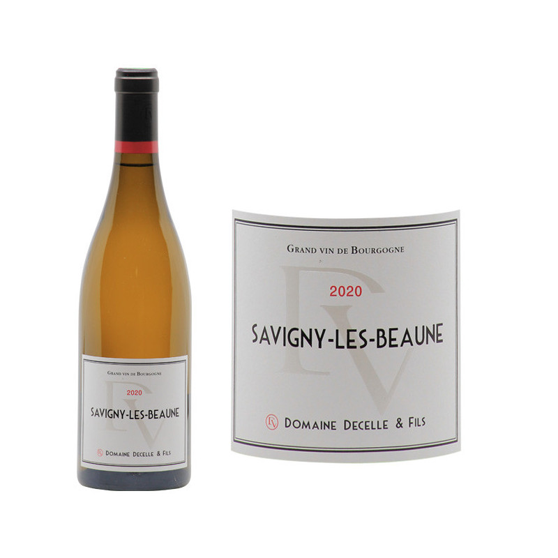 Savigny-les-Beaune 2020 - Domaine Nicolas Rossignol - Côte De Beaune ...