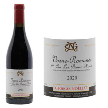 Vosne-Romanée 1er Cru Les Beaux Monts