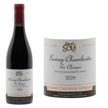 Gevrey-Chambertin En Champs