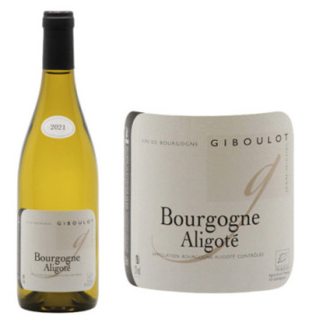 Bourgogne Aligoté