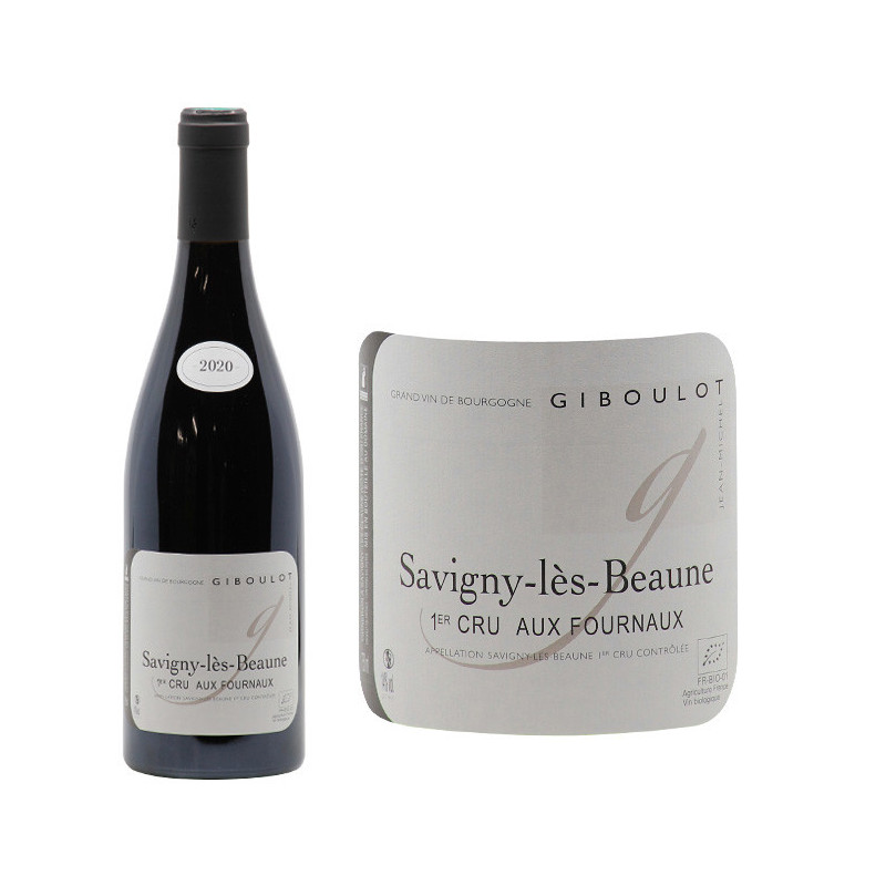 Savigny-les-Beaune 1er Cru Aux Fournaux