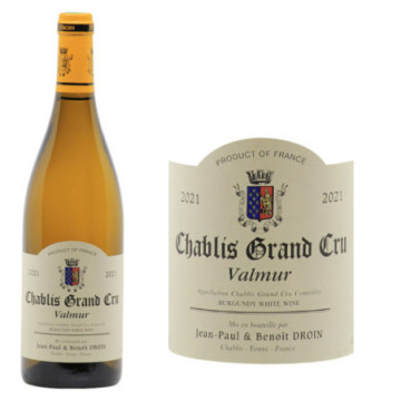 Chablis Grand Cru Valmur
