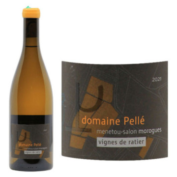 Menetou-Salon Morogues Blanc "Vignes de Ratier"