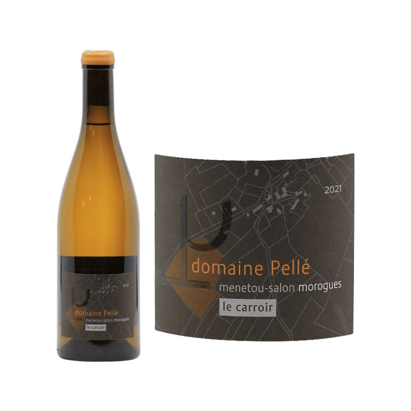 Menetou-Salon Morogues Blanc "Le Carroir"