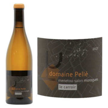 Menetou-Salon Morogues Blanc "Le Carroir"