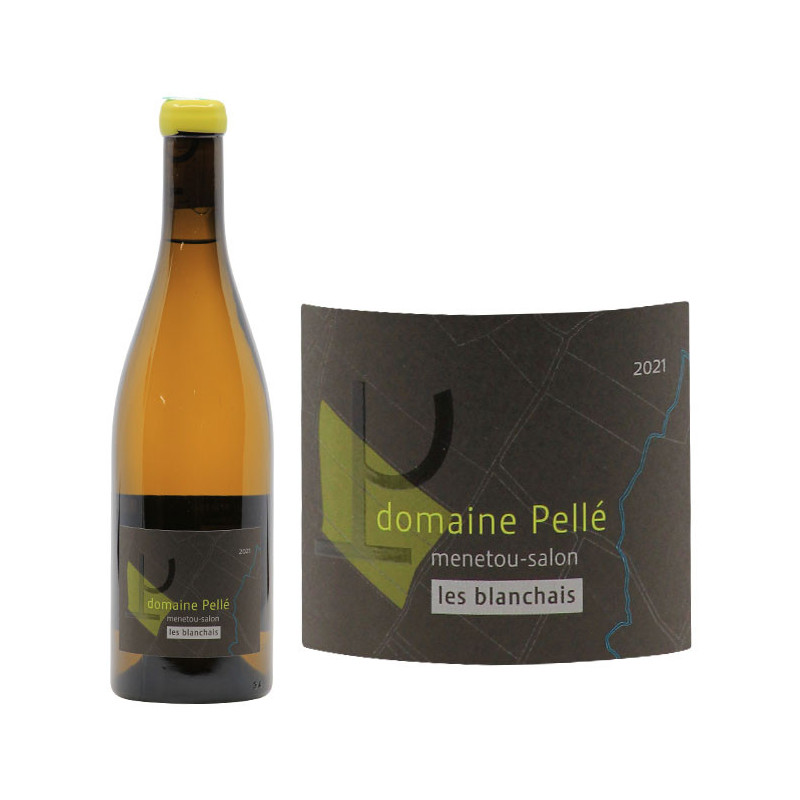 Menetou-Salon Blanc "Les Blanchais"