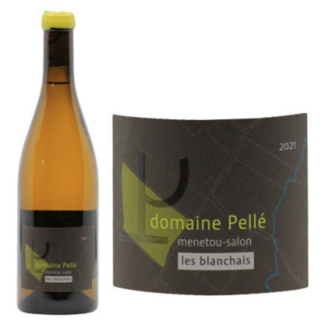Menetou-Salon Blanc "Les Blanchais"