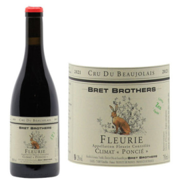 Fleurie "Poncie" Zen