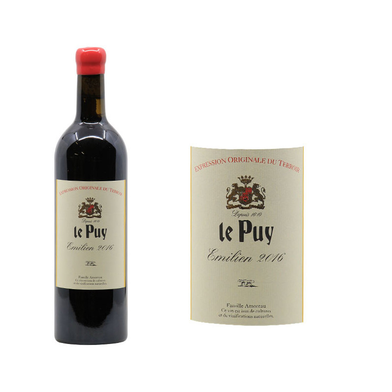 Vin de France "Emilien"