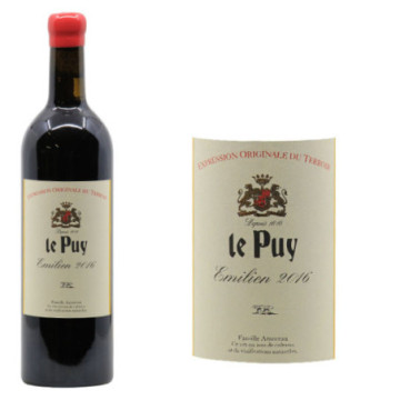 Vin de France "Emilien"