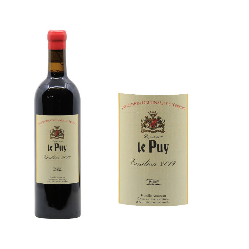 Vin de France "Emilien"
