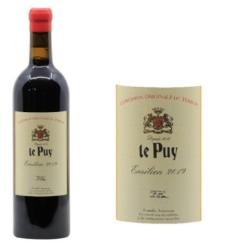 Vin de France "Emilien"