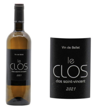 Bellet Blanc "Le Clos"