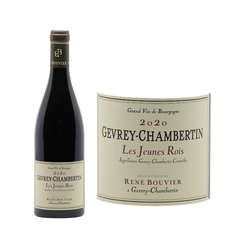Gevrey-Chambertin Les Jeunes Rois