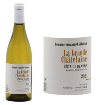 Côte de Beaune Blanc La Châtelaine