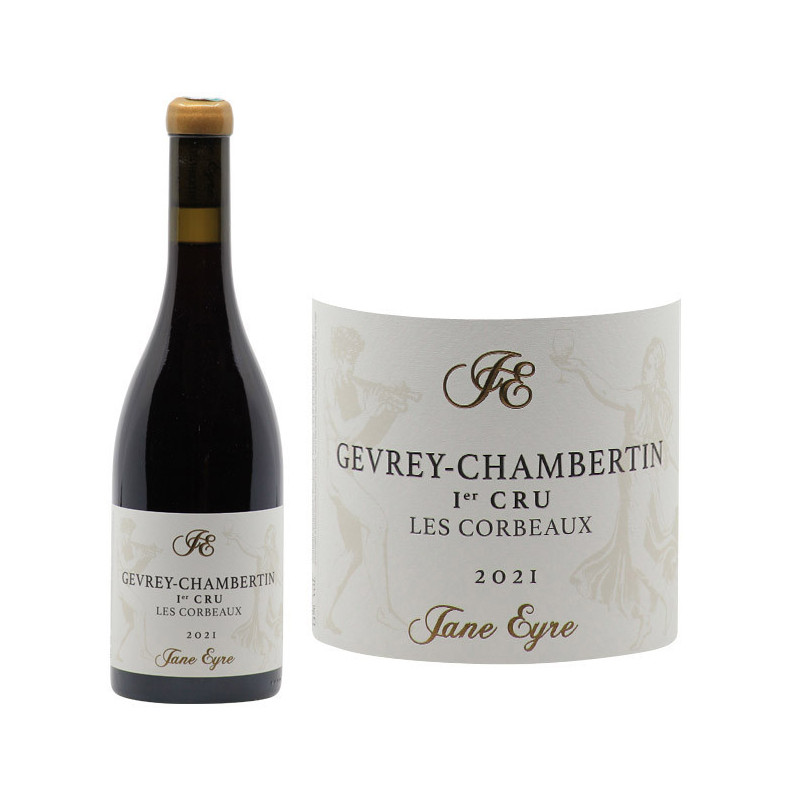 Gevrey-Chambertin 1er Cru Les Corbeaux