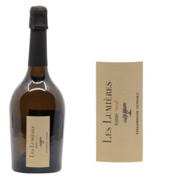 Doyard Les Lumières Grand Cru Extra-Brut