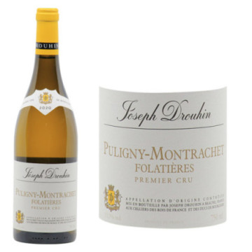 Puligny-Montrachet 1er Cru Les Folatières