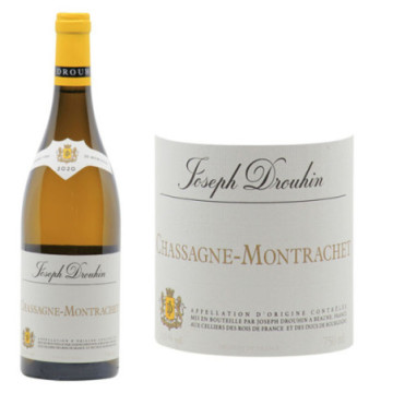 Chassagne-Montrachet Blanc