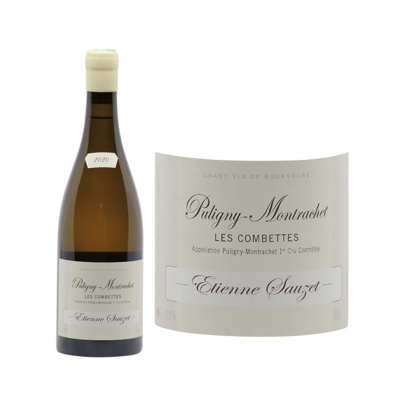 Puligny-Montrachet 1er Cru Les Combettes