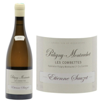 Puligny-Montrachet 1er Cru Les Combettes
