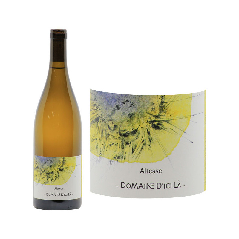 Roussette du Bugey Altesse