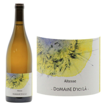 Roussette du Bugey Altesse