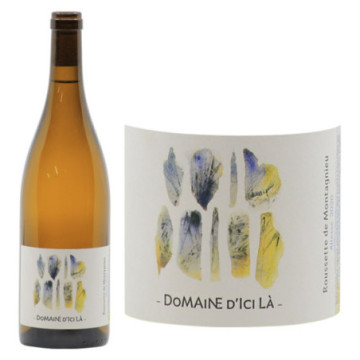 Roussette du Bugey Montagnieu "Les Galettes"