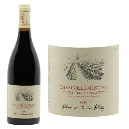 Chambolle-Musigny 1er Cru Les Feusselottes