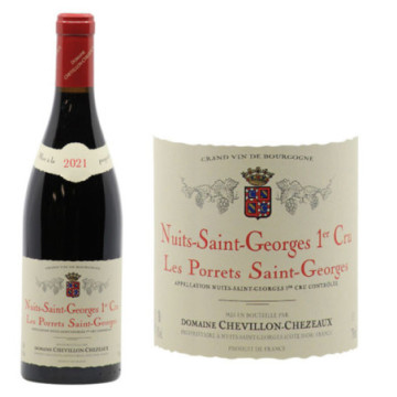 Nuits-Saint-Georges 1er Cru Les Porrets Saint-Georges