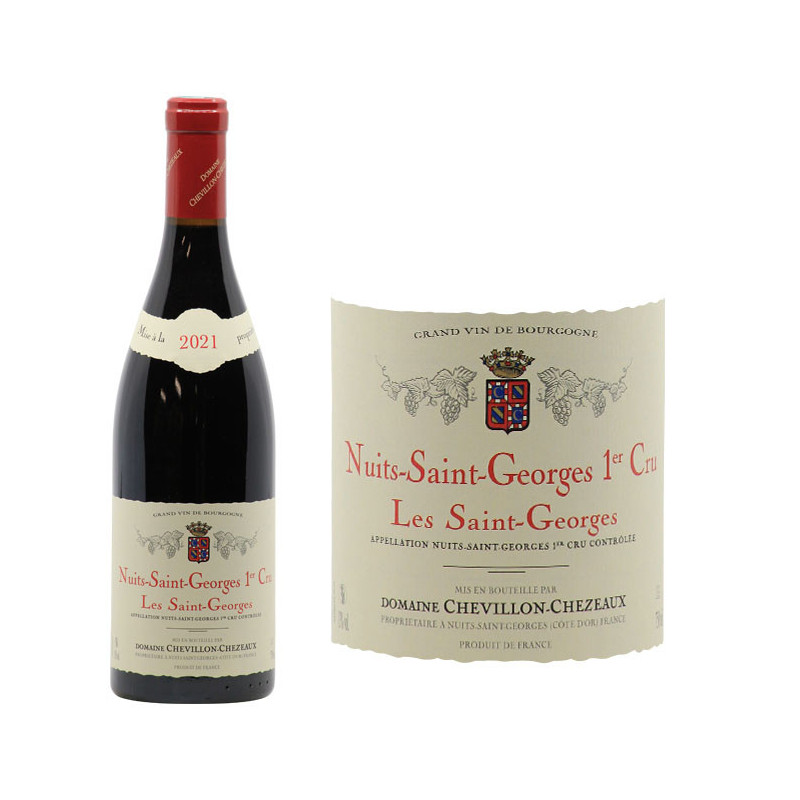 Nuits-Saint-Georges 1er Cru Les Saint-Georges