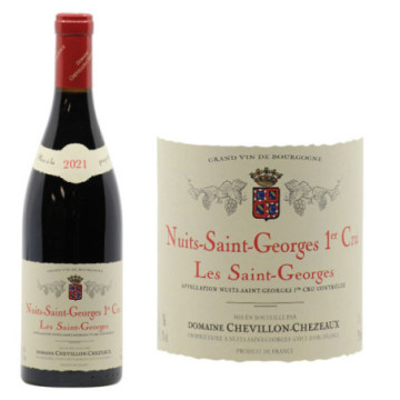 Nuits-Saint-Georges 1er Cru Les Saint-Georges