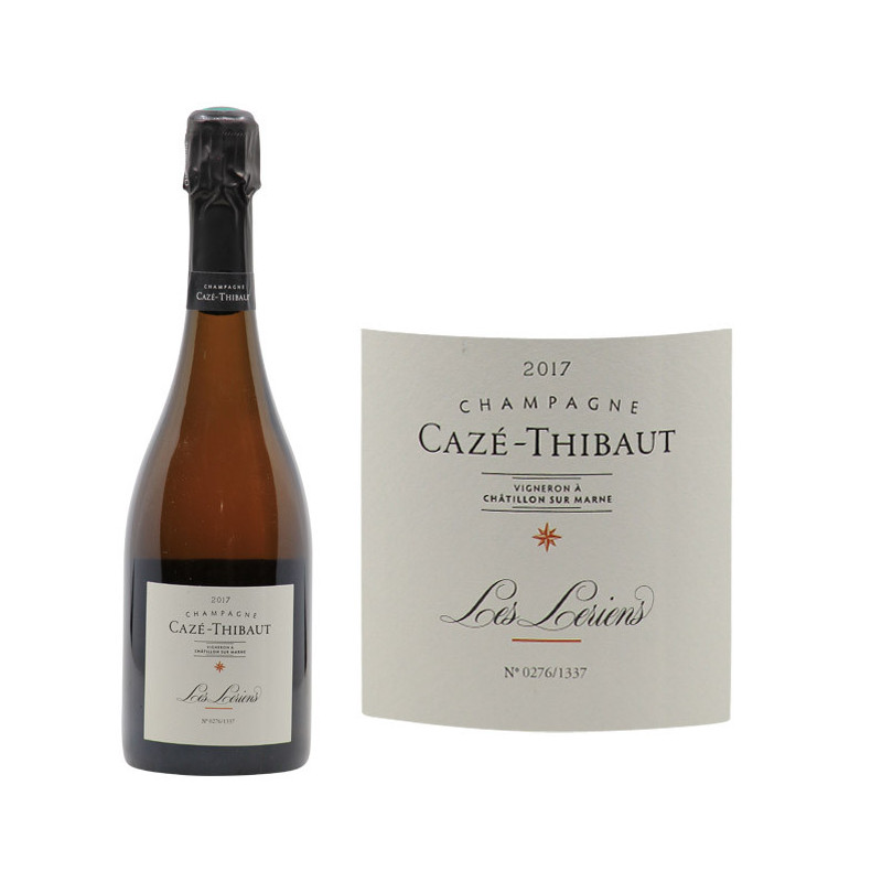 Cazé-Thibaut Les Leriens Extra-Brut