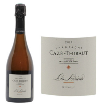 Cazé-Thibaut Les Leriens Extra-Brut