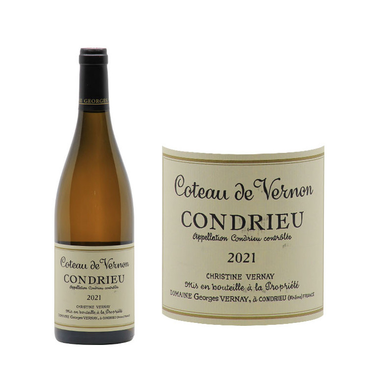 Condrieu "Côteau de Vernon"