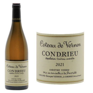 Condrieu "Côteau de Vernon"