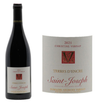 Saint-Joseph "Terres d'Encre"