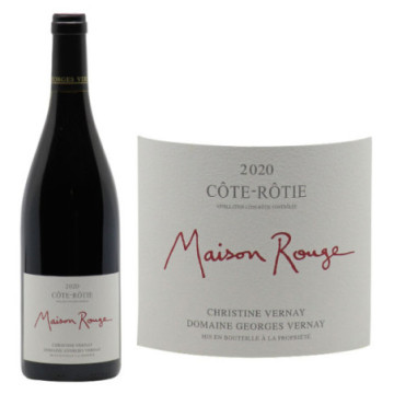 Côte Rôtie Maison Rouge