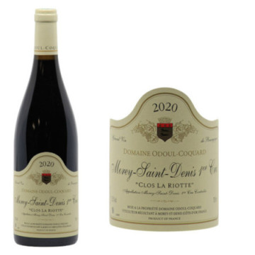 Morey-Saint-Denis 1er Cru Clos La Riotte