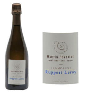 Ruppert-Leroy Martin Fontaine Brut Nature