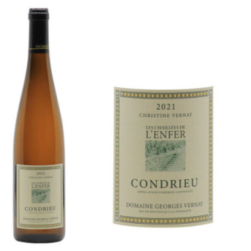 Condrieu "Les Chaillées de l'Enfer"