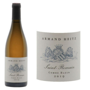 Saint Romain Blanc La Combe Bazin Armand Heitz C Te De Beaune Vin Blanc Grands