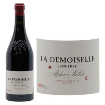 Sancerre Rouge "La Demoiselle"