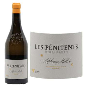 Côtes de La Charité Blanc Les Pénitents