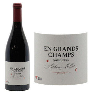 Sancerre Rouge "En Grands Champs"