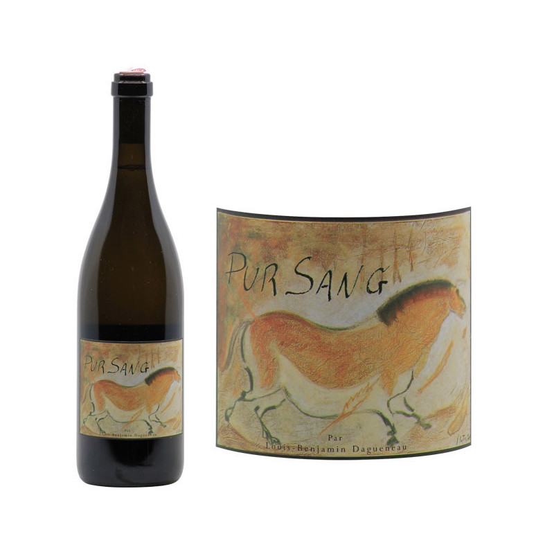 Vin de France Blanc "Pur Sang"