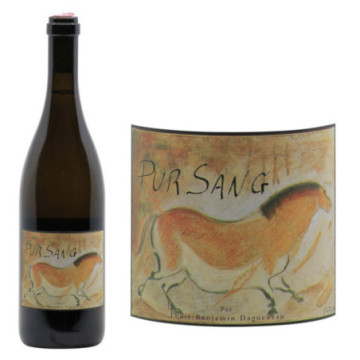 Vin de France Blanc "Pur Sang"