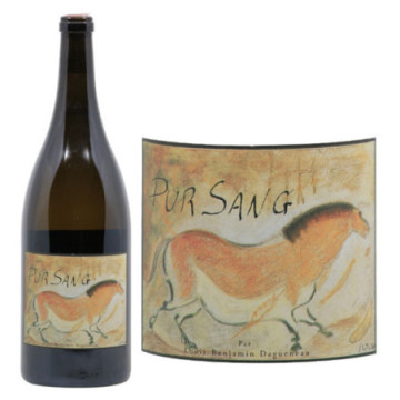 Vin de France Blanc "Pur Sang"