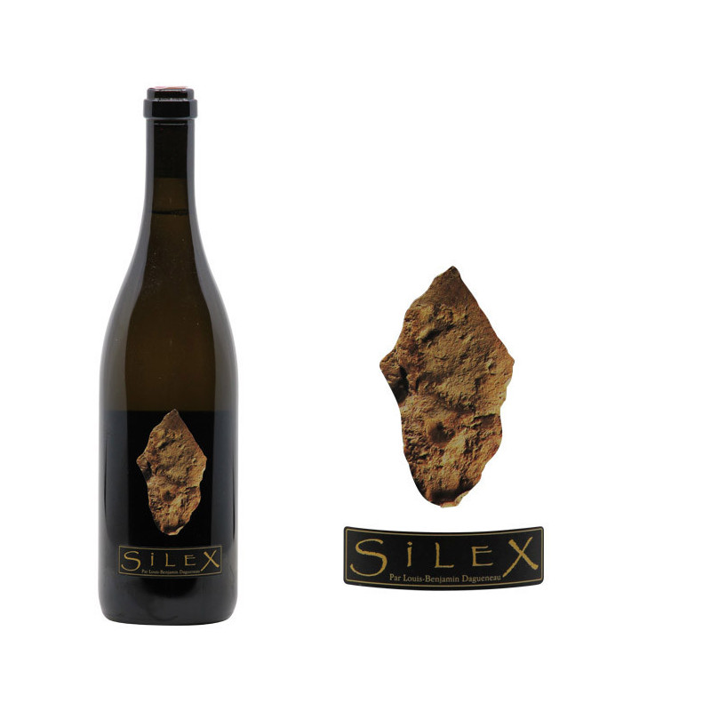 Vin de France Blanc "Silex"