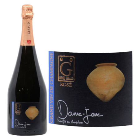 Henri Giraud Dame Jane Rosé